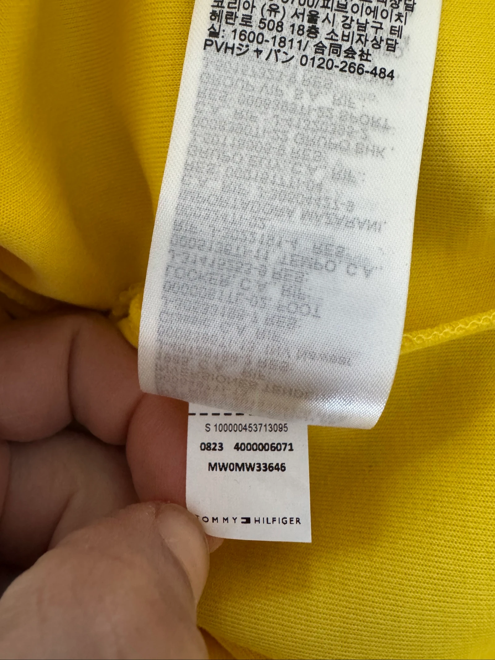 Authentisch Tommy Hilfiger hoodiesweatshirt maat S – photo 9